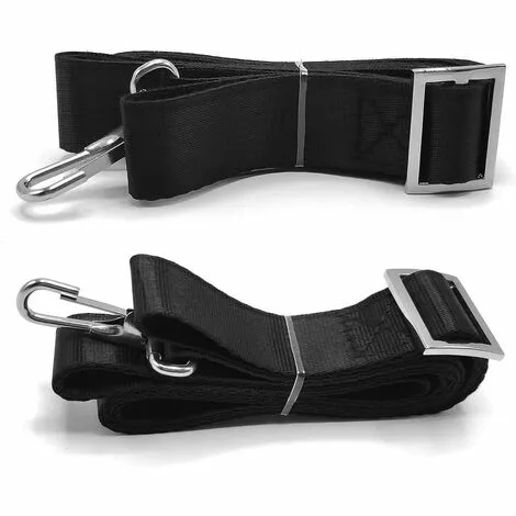 BEARSU 2 Pièces Réglable Bimini Bateau Sangle Supérieure Boucles Mousqueton Simple 28 "~ 55" Auvent De Bateau Matériel De Sangle Marine 4 BEARSU 2 Pièces Réglable Bimini Bateau Sangle Supérieure Boucles Mousqueton Simple 28 "~ 55" Auvent De Bateau Matériel De Sangle Marine – Image 4