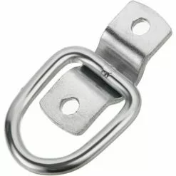 BEARSU Crochets D'ancrage D'arrimage à Montage En Surface, Anneaux En D En Acier Robuste 1/4 Et Plaque Anneau D'arrimage Forgé à Montage En Surface Crochets D'ancrage De Remorque D'une Capacité De 1200 Lb (Ensemble De 12 Pièces) 8 BEARSU Crochets D'ancrage D'arrimage à Montage En Surface, Anneaux En D En Acier Robuste 1/4 Et Plaque Anneau D'arrimage Forgé à Montage En Surface Crochets D'ancrage De Remorque D'une Capacité De 1200 Lb (Ensemble De 12 Pièces) -Treuil, cric, palan et accessoires Soldes Boutique 36886009 4