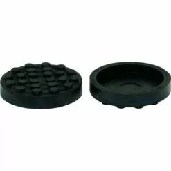 DRAKKAR EQUIPEMENT TAMPON CAOUTCHOUC Protection Rond DIAM Interieur 108 Mm Pour Cric -S18980