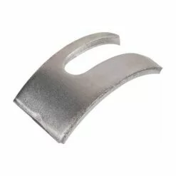 ETRIER DEMILUNE BRUT/TROU 38MM - Besoin D'Habitat