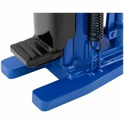 MSW Cric Hydraulique 5 / 6 Tonnes À Patte Lève-Machine Levage 22-141 / 298-409 Mm - Gris, Noir -Treuil, cric, palan et accessoires Soldes Boutique 37139906 3