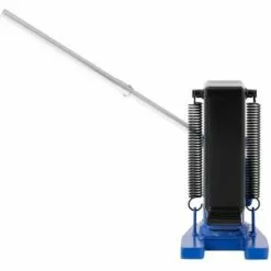 MSW Cric Hydraulique 5 / 6 Tonnes À Patte Lève-Machine Levage 22-141 / 298-409 Mm - Gris, Noir -Treuil, cric, palan et accessoires Soldes Boutique 37139906 4