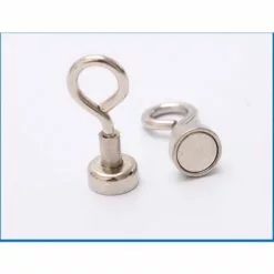 DONTODENT Crochets Magnétiques, Crochets Aimants, Puissant Aimant Néodyme,Crochets AimantsMeilleur Crochets Aimants Pour Utilisation Intérieur Extérieur Cuisine Salle De Garage Casiers -Treuil, cric, palan et accessoires Soldes Boutique 37221235 3