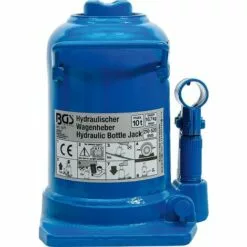 BGS Technic Cric à Vérin Hydraulique | 10 T 7 BGS Technic Cric à Vérin Hydraulique | 10 T -Treuil, cric, palan et accessoires Soldes Boutique 38347652 3