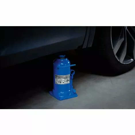 BGS Technic Cric à Vérin Hydraulique | 10 T 5 BGS Technic Cric à Vérin Hydraulique | 10 T – Image 5