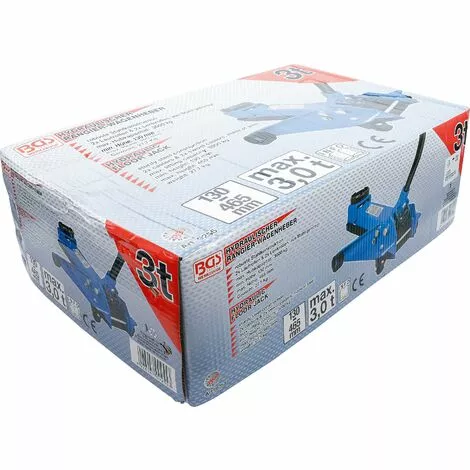 BGS Technic Cric Rouleur | Hydraulique | 3 T 4 BGS Technic Cric Rouleur | Hydraulique | 3 T – Image 4