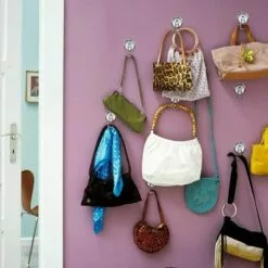 BETTERLIFE Crochets Magnétiques, Aimant En Néodyme Super Résistant De Avec Crochet à Mousqueton Amovible, Crochets Magnétiques Robustes Pour Le Bureau De Bourses De Cuisine Grill, Paquet De 2 -Treuil, cric, palan et accessoires Soldes Boutique 38704729 5