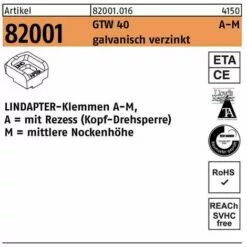 Lindapter Pince De Levage Pour