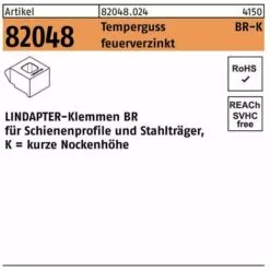 Lindapter Pince De Levage Pour