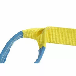 AUTOBEST Sangle De Traction 6 Tonnes - 5m X 50mm - Sangle De Remorquage - Légère - Extensible - Sangle De Traction 4x4 - 2 Boucles 5 M -Treuil, cric, palan et accessoires Soldes Boutique 39889209 3