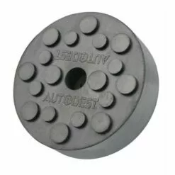 Patin Caoutchouc Pour Cric Hydraulique - AUTOBEST