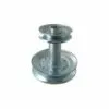 AUTRES Poulie Double Sortie Moteur Adaptable Pour AYP ROPER, HUSQVARNA Modèle YTH150. Remplace Origine: 140186, 532 14 01-86, 532 17 54