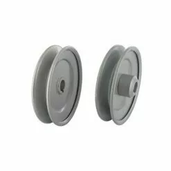 G�N�RIQUE Poulie à Moyeu Claveté Adaptable Pour MURRAY. Remplace Origine: 20615.Ø: Ext.114,3mm, Ø Int:.15,9mm.