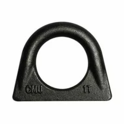 WEBSILOR Anneau à Souder - 200 à 8000 Kg - Capacité : 200 Kg