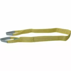 Elingue Plate 3t 3mx90mm Avec Boucles ARRIMUP - 18455--