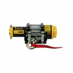 TMAX Treuil Spécial Quad 12 V 1.5 T à Câble Acier