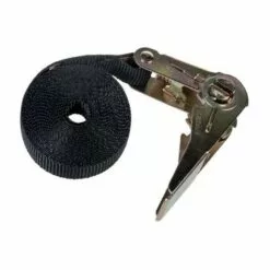 ECOLANDS Sangle D'arrimage Avec Tendeur à “cliquet” Largeur (cm) 2.5 Longueur (m) 3.5