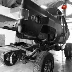 AUTOBEST Palan Manuel à Chaîne - Capacité 1T - Hauteur De Levage 2.5 M 1000 Kg -Treuil, cric, palan et accessoires Soldes Boutique 42470654 4