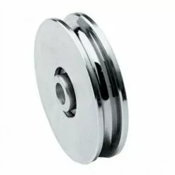 ESTEBRO Roue Gorge U 10mm - Ø60mm