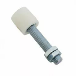 ESTEBRO Poulie Guide Nylon Pour Portail - Ø40mm - L109mm