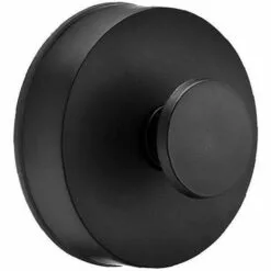 Crochets Serviette, Manteau Robe Vêtements Crochet Pour Salle De Bains Cuisine Chambre Hôtel Garage Style Mural Pour Porte De Placard Piscine GrooFoo (Noir*2) -Treuil, cric, palan et accessoires Soldes Boutique 42546628 3