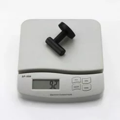 Crochet Mural Porte Serviette Salle De Bain Crochets Patère Noir Mat Acier Inoxydable SUS304 Porte Manteau Support Porte-Serviettes Rangement GrooFoo (le Noir*1) 9 Crochet Mural Porte Serviette Salle De Bain Crochets Patère Noir Mat Acier Inoxydable SUS304 Porte Manteau Support Porte-Serviettes Rangement GrooFoo (le Noir*1) -Treuil, cric, palan et accessoires Soldes Boutique 42546631 5