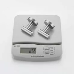 Crochets Pour Serviettes Porte-serviettes Mural Support De Crochet Salle De Bain Support Serviette SUS304 Acier Inoxydable Porte Rangement GrooFoo (Poli *1 ) -Treuil, cric, palan et accessoires Soldes Boutique 42547664 5