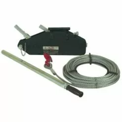 Tire Fort 20 Mètres De Cable Manuel DRAKKAR EQUIPEMENT- S15258