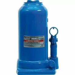 BGS Technic Cric à Vérin Hydraulique | Avec Double Piston | 5 T -Treuil, cric, palan et accessoires Soldes Boutique 42704344 3