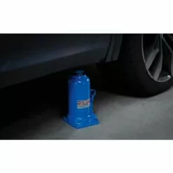 BGS Technic Cric à Vérin Hydraulique | Avec Double Piston | 5 T -Treuil, cric, palan et accessoires Soldes Boutique 42704344 5