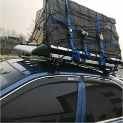 TANABATA Tendeur à Cliquet Powertool Sangles De Sécurité, Sangle De Tension à Cliquet Très Résistante, Capacité D'arrimage 800 Kg, Résistance à La Rupture Pour équipement De Pelouse, Moto (1 Pièce – Noir – 25 Mm X 1 M) -Treuil, cric, palan et accessoires Soldes Boutique 43186631 3