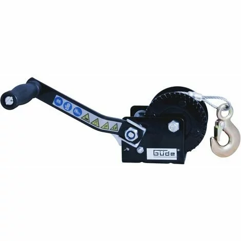 Güde Treuil Force De Traction 360 Kg 10M Max. 360 Kg 1 Güde Treuil Force De Traction 360 Kg 10M Max. 360 Kg