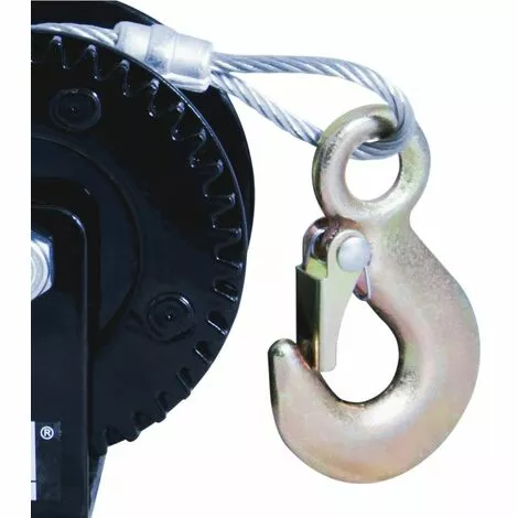 Güde Treuil Force De Traction 360 Kg 10M Max. 360 Kg 3 Güde Treuil Force De Traction 360 Kg 10M Max. 360 Kg – Image 3