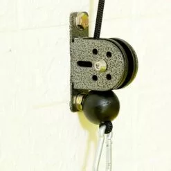 ALMI Guide De Poulies Pivotantes Insonorisées à Poulie Fixe à Poulie Fixe, 300kg -Treuil, cric, palan et accessoires Soldes Boutique 44074078 5