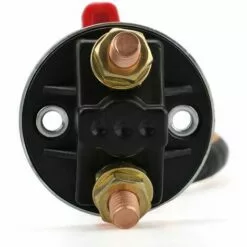 ALMI Interrupteur Coupure Isolateur Batterie Coupe Circuit,12V-60V 300A Batterie à Clé Fixe Universelle De Voiture Déconnecter L'isolateur De Puissance Automobile Urgence Interrupteur Pour Voiture,Bateau -Treuil, cric, palan et accessoires Soldes Boutique 44075261 4