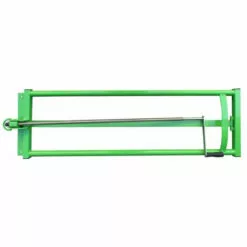 TERRE JARDIN Cric Lève Tracteur Tondeuse à Manivelle 350 Kg -Treuil, cric, palan et accessoires Soldes Boutique 4489930 3