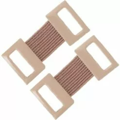 Agrafe De Bandage élastique De Pince En Métal De Fixation Attache Des Crochets，Irisfr（50pcs） -Treuil, cric, palan et accessoires Soldes Boutique 45300301 3
