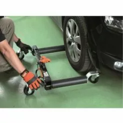 Bahco Rangierhilfen Pour Véhicules, Capacité De Charge 680 Kg -Treuil, cric, palan et accessoires Soldes Boutique 45814615 3