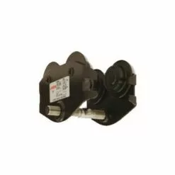 WEBSILOR Chariot Porte Palan à Pousser - Mise En Place Rapide - Levex - Modèle : 2000kg-180mm