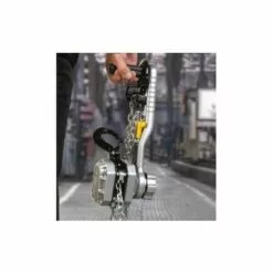 WEBSILOR Palan à Levier Yale Ergo Utilisable Dans Toutes Les Positions - 750 à 3000 Kg - Hauteur De Levée : 3 Mètres - Capacité : 750 Kg - Ecartement X Longueur : -Treuil, cric, palan et accessoires Soldes Boutique 46045231 3