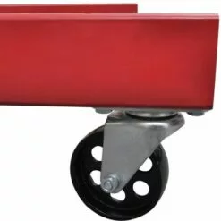 VidaXL Grue Pliable Pour Moteurs 2 Tonnes 88,2 Kg -Treuil, cric, palan et accessoires Soldes Boutique 4641508 4