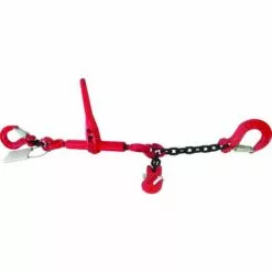 SODISE SYSTEME D'ARRIMAGE A CHAINES 6MM 3M TMU 22kN S18501 -Treuil, cric, palan et accessoires Soldes Boutique 4646856 4