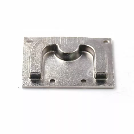 76mm Flush Flush Pull Handle Square 316 Anneau De Levage De Polissage En Acier Inoxydable,Irisfr(1pcs) 4 76mm Flush Flush Pull Handle Square 316 Anneau De Levage De Polissage En Acier Inoxydable,Irisfr(1pcs) – Image 4