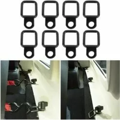 Toit Rigide Et D'arrimage En D Ancrages D'ancrage，Irisfr（8pcs） -Treuil, cric, palan et accessoires Soldes Boutique 46779212 5