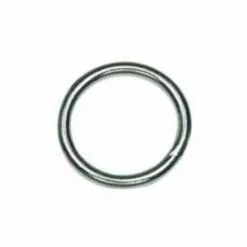 WURKO Anelli Saldati 6x35 Zincati