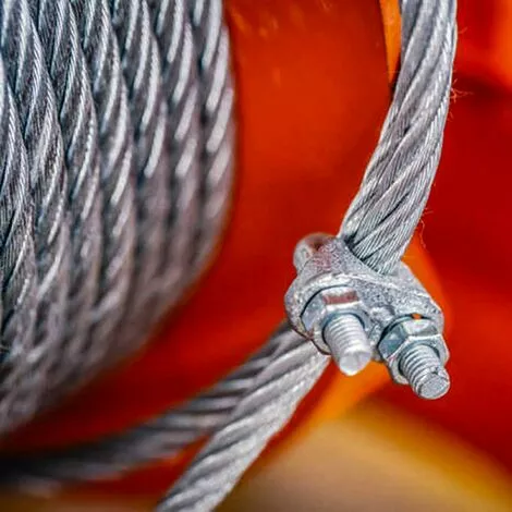 M6 Serre Câbles, Attaches Pour Câbles Métalliques Acier Inoxydable, Clip Boulons En U De Câble, Pour Connecter La Corde à Linge De La Visière,Starlight,16 Pcs 3 M6 Serre Câbles, Attaches Pour Câbles Métalliques Acier Inoxydable, Clip Boulons En U De Câble, Pour Connecter La Corde à Linge De La Visière,Starlight,16 Pcs – Image 3