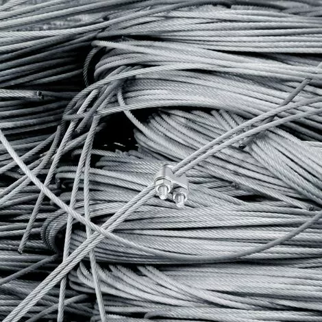 M6 Serre Câbles, Attaches Pour Câbles Métalliques Acier Inoxydable, Clip Boulons En U De Câble, Pour Connecter La Corde à Linge De La Visière,Starlight,16 Pcs 5 M6 Serre Câbles, Attaches Pour Câbles Métalliques Acier Inoxydable, Clip Boulons En U De Câble, Pour Connecter La Corde à Linge De La Visière,Starlight,16 Pcs – Image 5