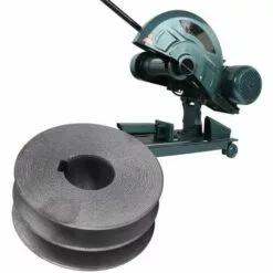 GUAZHUNIFR 1 Pièce Diamètre 72mm Trou 24mm Acier Machine De Découpe Pièces Courroie De Poulie De Fonte Poulie Moteur De Roue Moteur Guazhuni -Treuil, cric, palan et accessoires Soldes Boutique 48218215 4