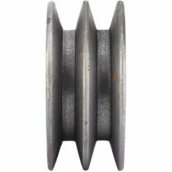 GUAZHUNIFR 1 Pièce Diamètre 72mm Trou 24mm Acier Machine De Découpe Pièces Courroie De Poulie De Fonte Poulie Moteur De Roue Moteur Guazhuni -Treuil, cric, palan et accessoires Soldes Boutique 48218215 5