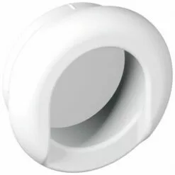 Poignée à Encastrer 535MLB PA Ma 98 Blanc L.42mm B.42mm HEWI